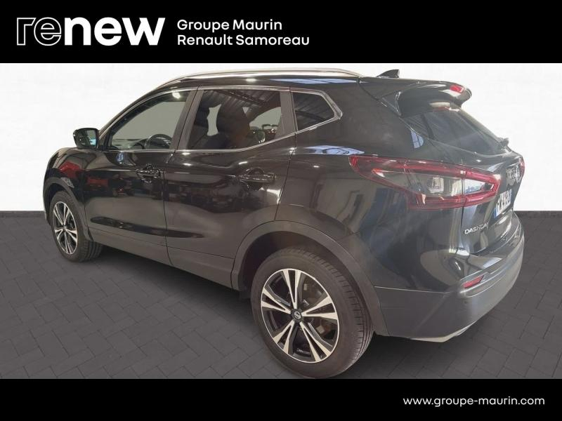 NISSAN Qashqai d’occasion à vendre à SAMOREAU chez DPL - GARAGE DU CENTRE (Photo 10)