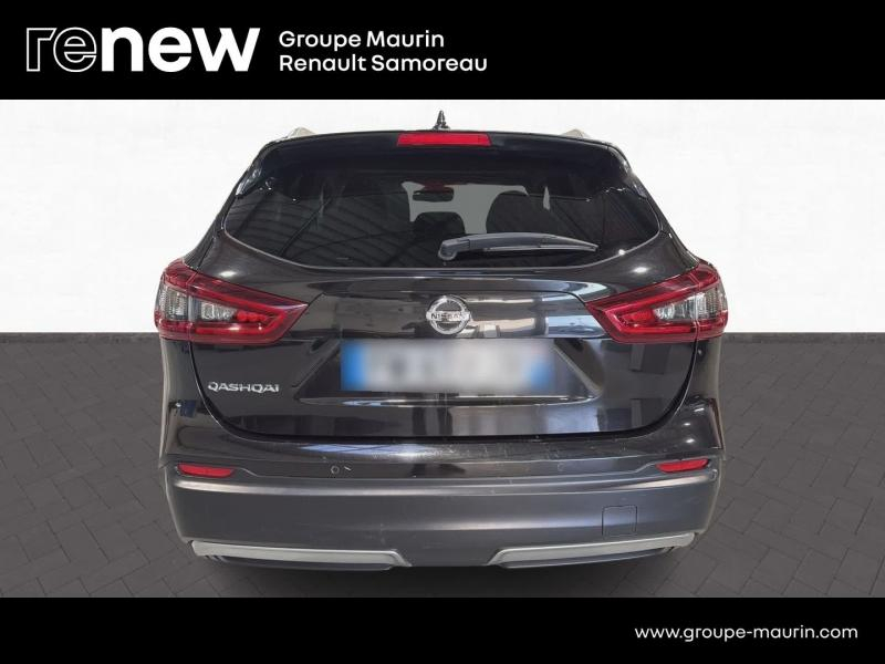 NISSAN Qashqai d’occasion à vendre à SAMOREAU chez DPL - GARAGE DU CENTRE (Photo 11)