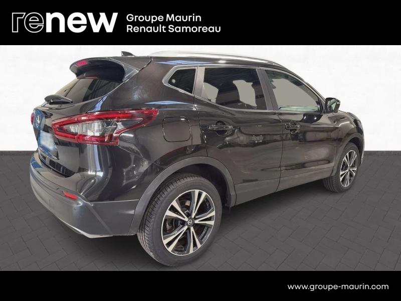 NISSAN Qashqai d’occasion à vendre à SAMOREAU chez DPL - GARAGE DU CENTRE (Photo 12)