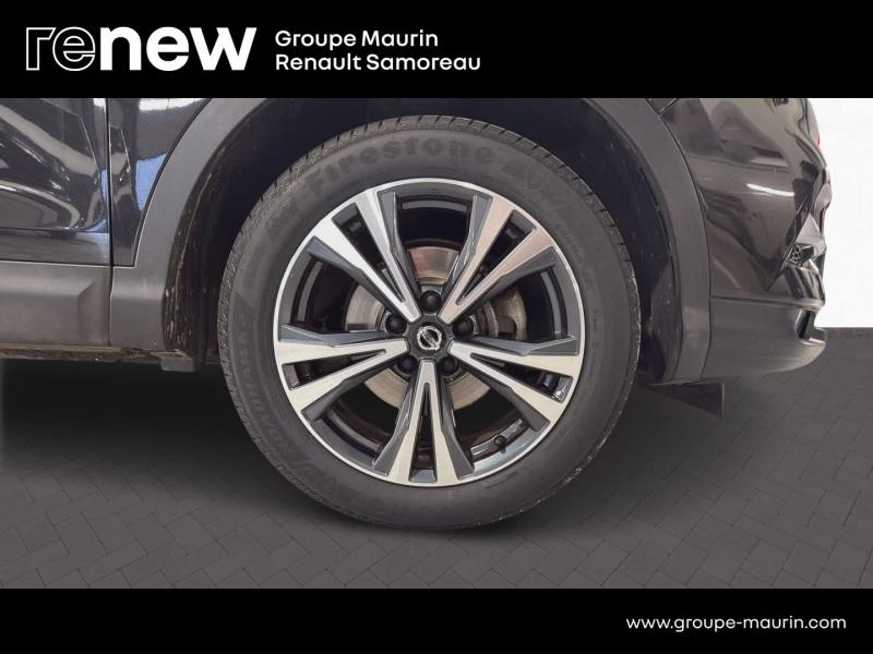 NISSAN Qashqai d’occasion à vendre à SAMOREAU chez DPL - GARAGE DU CENTRE (Photo 13)