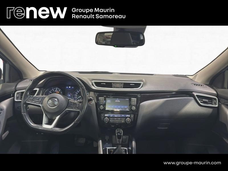NISSAN Qashqai d’occasion à vendre à SAMOREAU chez DPL - GARAGE DU CENTRE (Photo 14)