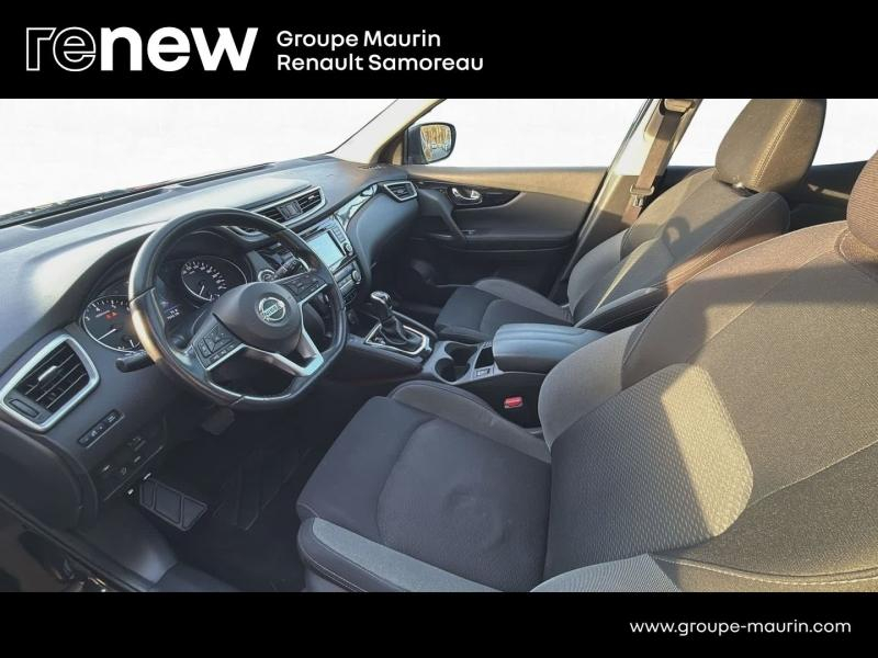NISSAN Qashqai d’occasion à vendre à SAMOREAU chez DPL - GARAGE DU CENTRE (Photo 17)