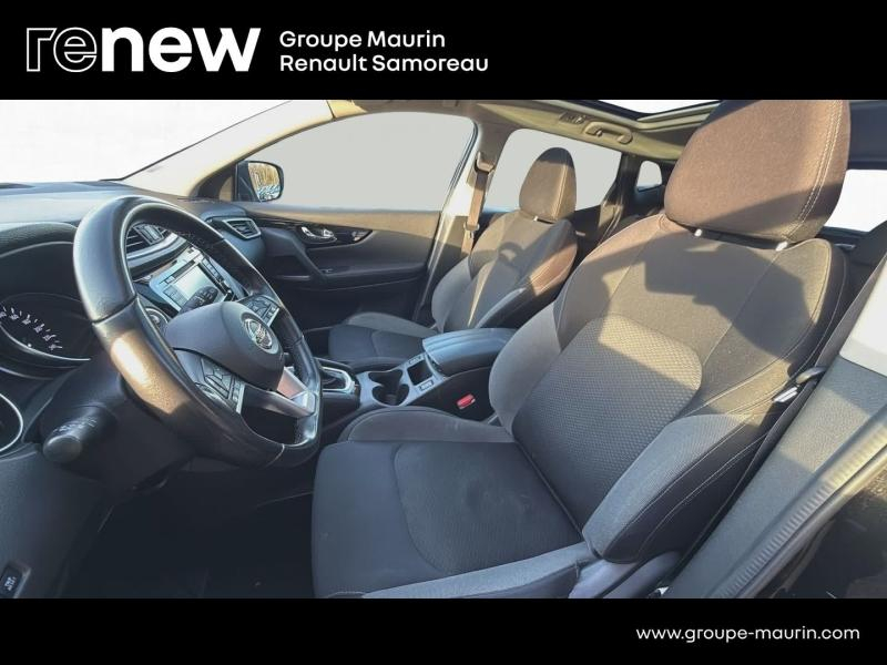 NISSAN Qashqai d’occasion à vendre à SAMOREAU chez DPL - GARAGE DU CENTRE (Photo 18)