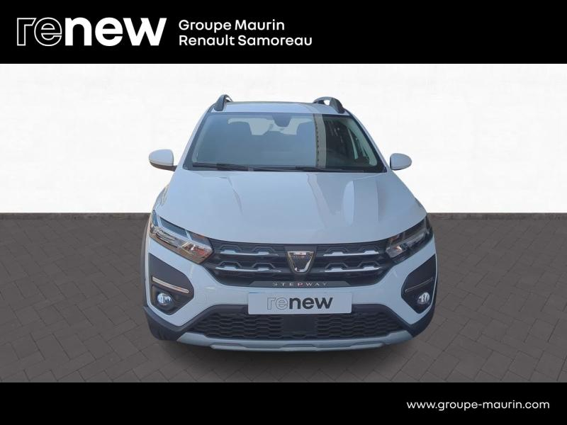 DACIA Sandero d’occasion à vendre à SAMOREAU chez DPL - GARAGE DU CENTRE (Photo 6)