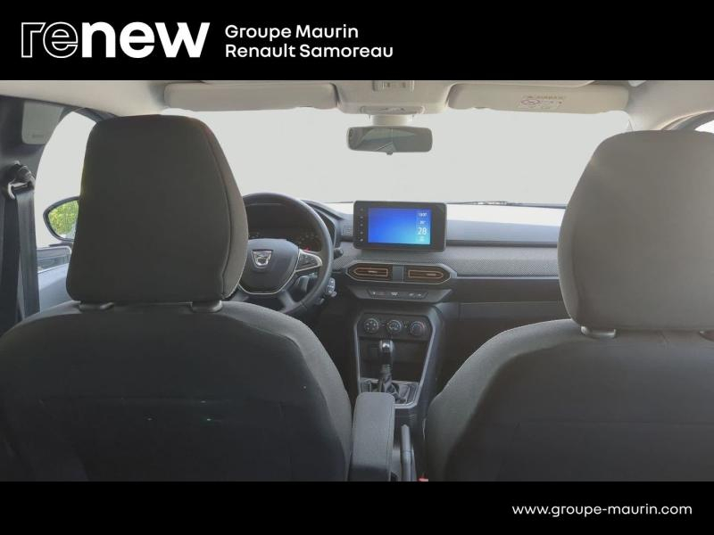 DACIA Sandero d’occasion à vendre à SAMOREAU chez DPL - GARAGE DU CENTRE (Photo 8)
