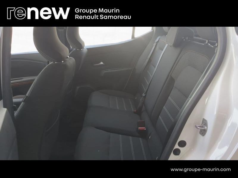 DACIA Sandero d’occasion à vendre à SAMOREAU chez DPL - GARAGE DU CENTRE (Photo 12)