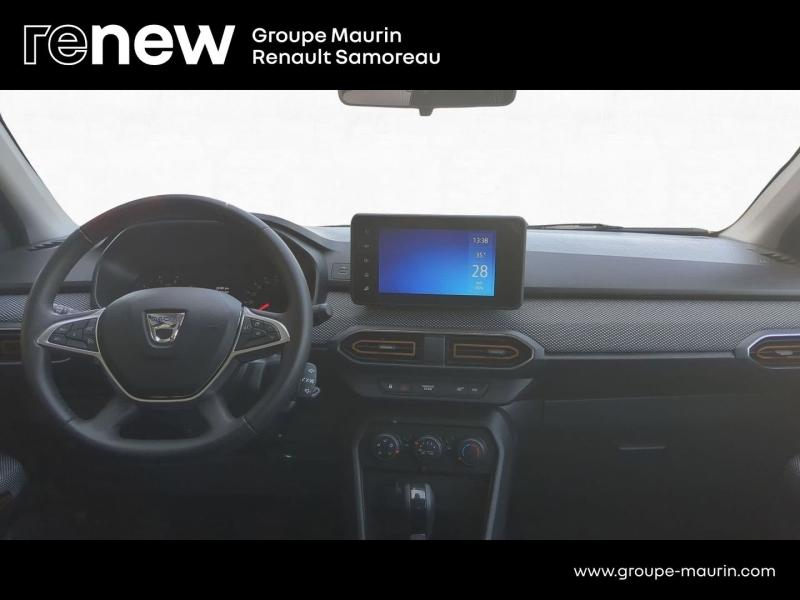 DACIA Sandero d’occasion à vendre à SAMOREAU chez DPL - GARAGE DU CENTRE (Photo 13)