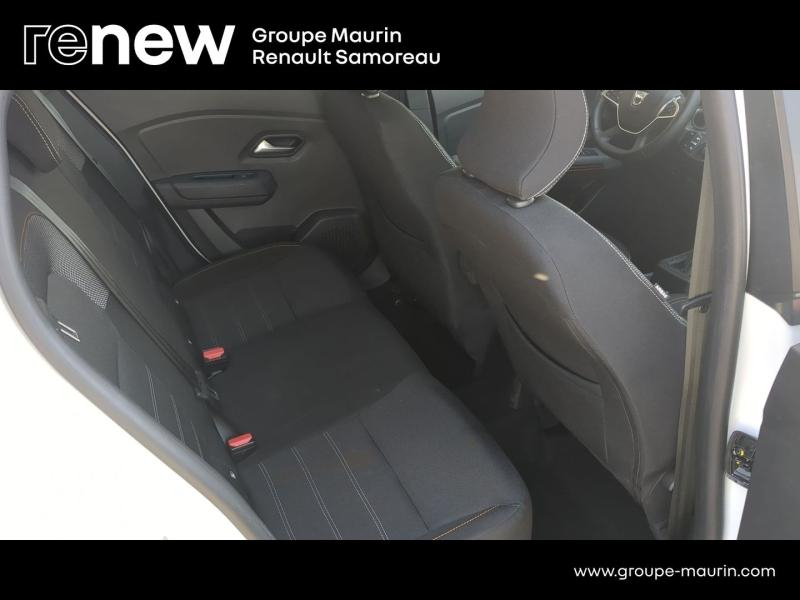 DACIA Sandero d’occasion à vendre à SAMOREAU chez DPL - GARAGE DU CENTRE (Photo 14)
