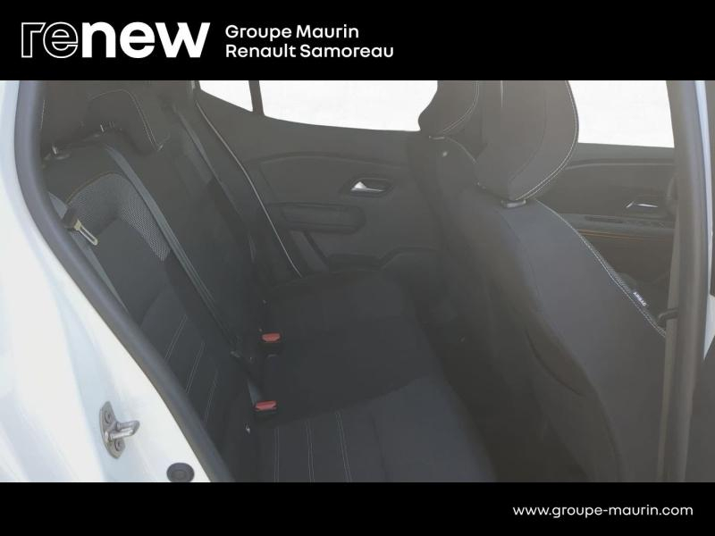 DACIA Sandero d’occasion à vendre à SAMOREAU chez DPL - GARAGE DU CENTRE (Photo 15)