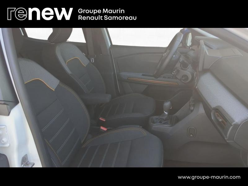 DACIA Sandero d’occasion à vendre à SAMOREAU chez DPL - GARAGE DU CENTRE (Photo 17)