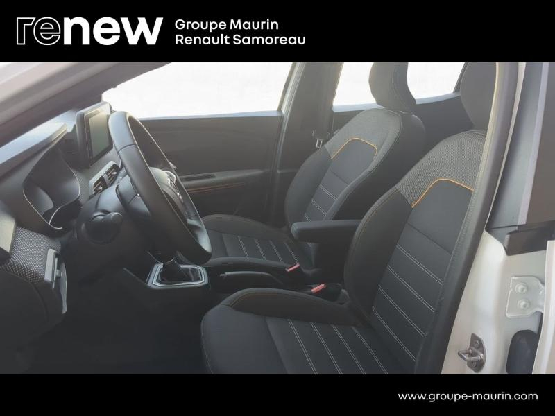 DACIA Sandero d’occasion à vendre à SAMOREAU chez DPL - GARAGE DU CENTRE (Photo 19)