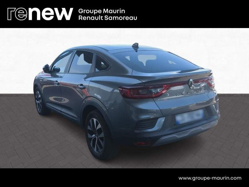RENAULT Arkana d’occasion à vendre à SAMOREAU chez DPL - GARAGE DU CENTRE (Photo 4)