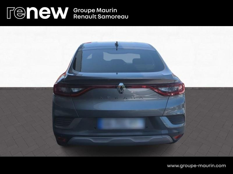 RENAULT Arkana d’occasion à vendre à SAMOREAU chez DPL - GARAGE DU CENTRE (Photo 5)