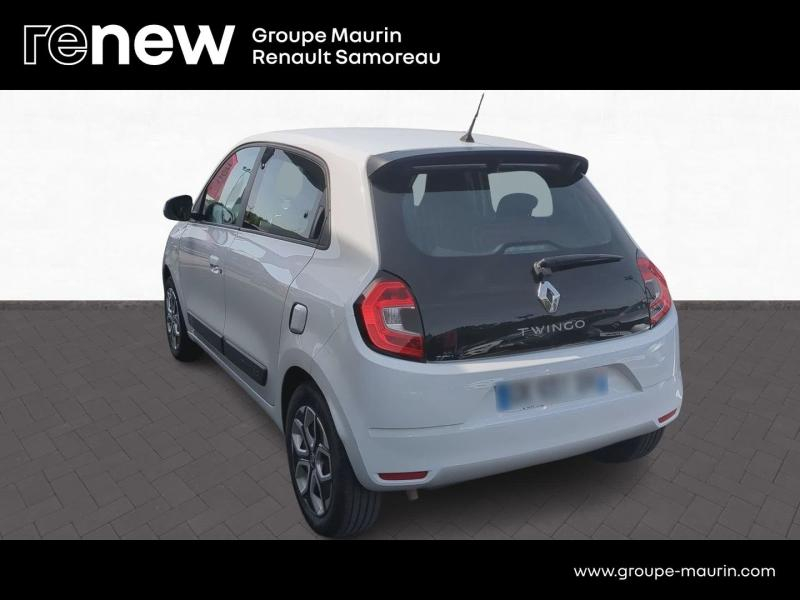 RENAULT Twingo d’occasion à vendre à SAMOREAU chez DPL - GARAGE DU CENTRE (Photo 4)
