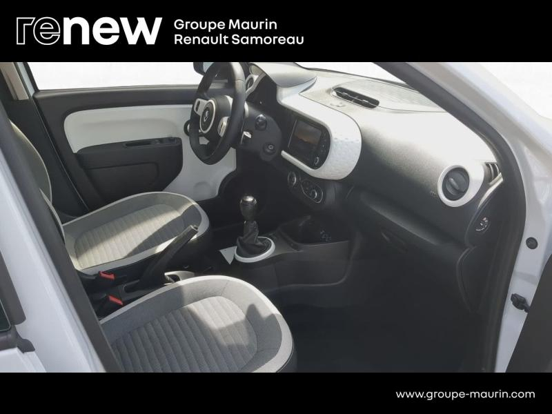 RENAULT Twingo d’occasion à vendre à SAMOREAU chez DPL - GARAGE DU CENTRE (Photo 15)