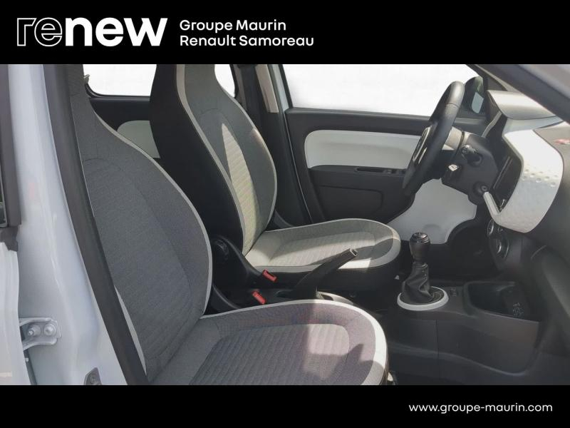 RENAULT Twingo d’occasion à vendre à SAMOREAU chez DPL - GARAGE DU CENTRE (Photo 16)