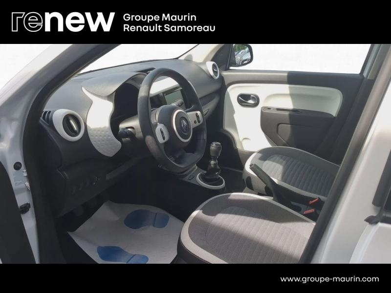 RENAULT Twingo d’occasion à vendre à SAMOREAU chez DPL - GARAGE DU CENTRE (Photo 17)