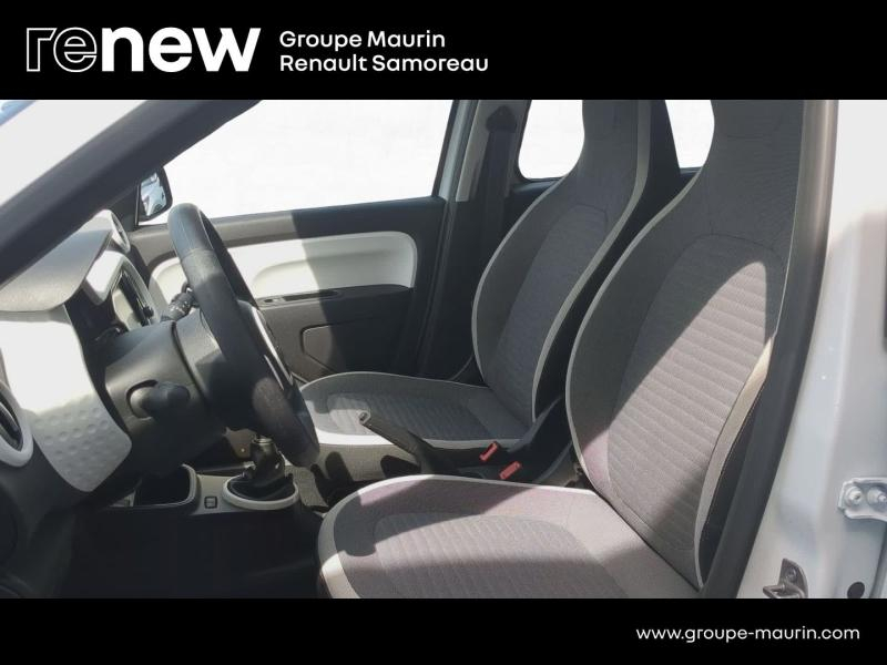 RENAULT Twingo d’occasion à vendre à SAMOREAU chez DPL - GARAGE DU CENTRE (Photo 18)