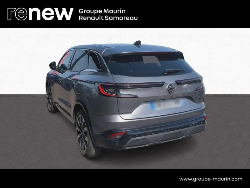 RENAULT Austral d’occasion à vendre à SAMOREAU chez DPL - GARAGE DU CENTRE (Photo 4)