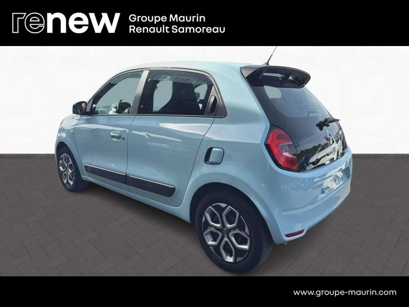 RENAULT Twingo d’occasion à vendre à SAMOREAU chez DPL - GARAGE DU CENTRE (Photo 4)