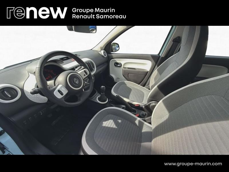 RENAULT Twingo d’occasion à vendre à SAMOREAU chez DPL - GARAGE DU CENTRE (Photo 10)