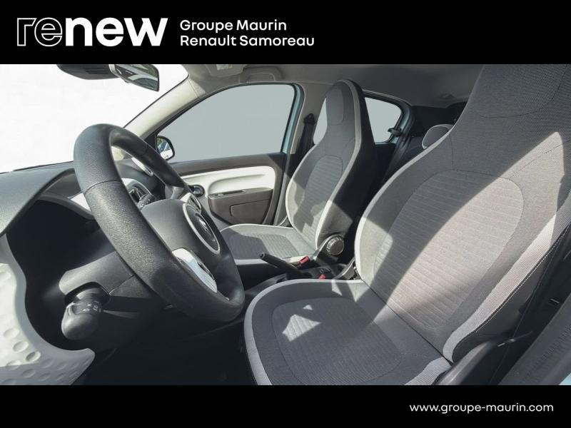 RENAULT Twingo d’occasion à vendre à SAMOREAU chez DPL - GARAGE DU CENTRE (Photo 11)