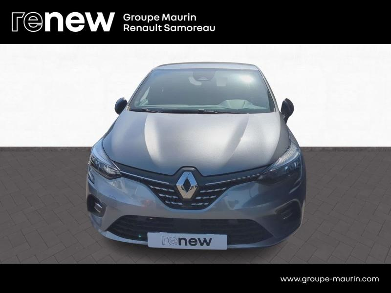 RENAULT Clio d’occasion à vendre à SAMOREAU chez DPL - GARAGE DU CENTRE (Photo 4)