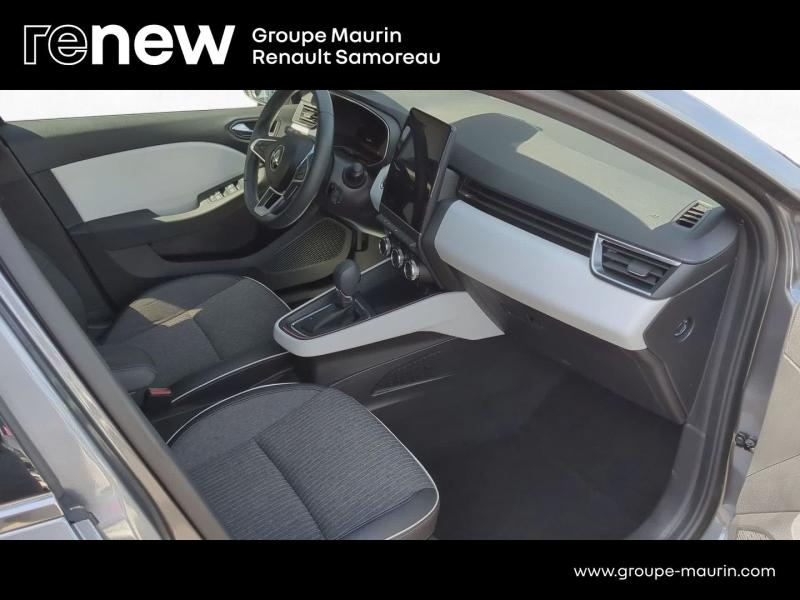 RENAULT Clio d’occasion à vendre à SAMOREAU chez DPL - GARAGE DU CENTRE (Photo 13)