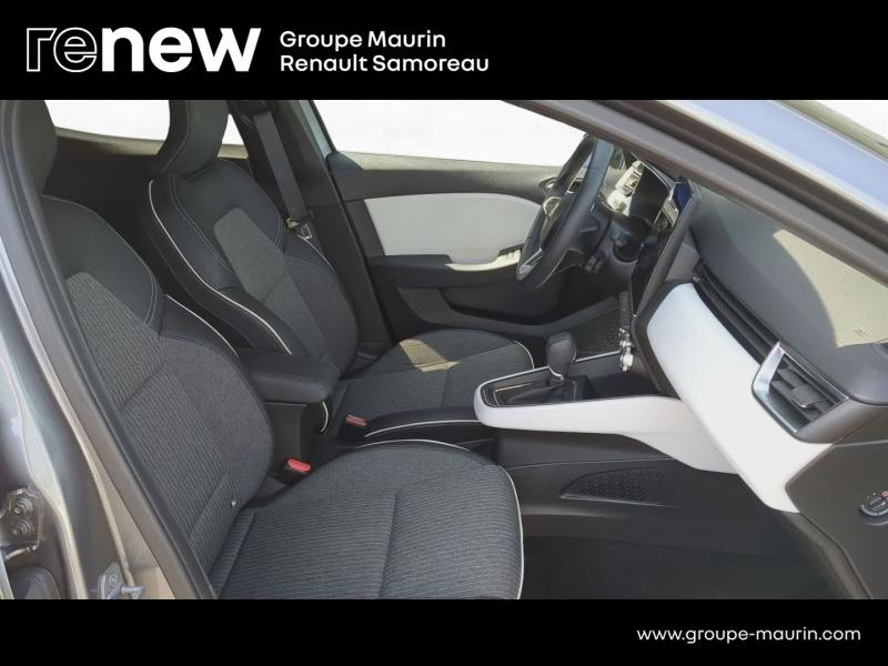 RENAULT Clio d’occasion à vendre à SAMOREAU chez DPL - GARAGE DU CENTRE (Photo 14)