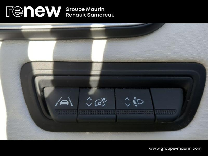 RENAULT Clio d’occasion à vendre à SAMOREAU chez DPL - GARAGE DU CENTRE (Photo 18)